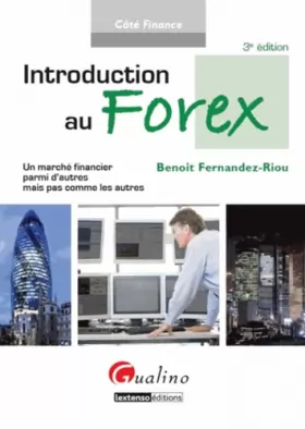 Couverture du produit · Introduction au Forex, 3ème édition