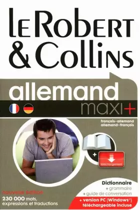 Couverture du produit · R&C MAXIPLUS ALLEMAND + CARTE