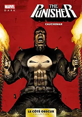 Couverture du produit · Marvel Dark: Le côté obscur T07 - Punisher