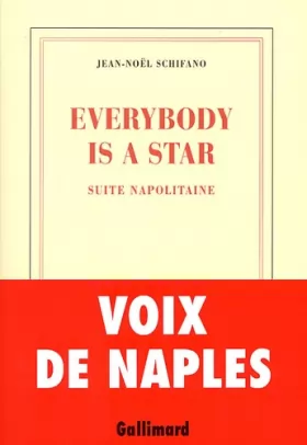 Couverture du produit · Everybody is a star: Suite napolitaine