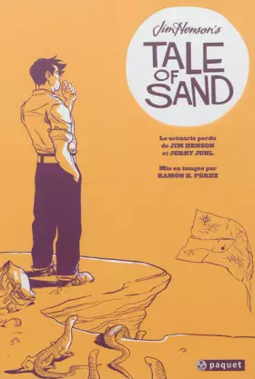 Couverture du produit · Jim Henson's Tale of sand