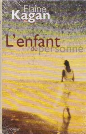 Couverture du produit · L'enfant de personne (French Text)