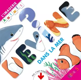Couverture du produit · Les animaux de la mer, tome 1: N°1