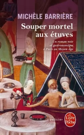 Couverture du produit · Souper Mortel Aux Etuves (Ldp Policiers) (French Edition) by S. Barriere (2009-01-04)