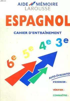 Couverture du produit · Espagnol