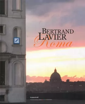 Couverture du produit · Bertrand Lavier: Roma