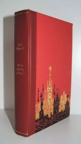 Couverture du produit · NOCES DE SANG A PRAGUE