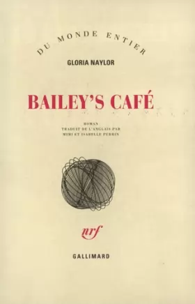 Couverture du produit · Bailey's Café