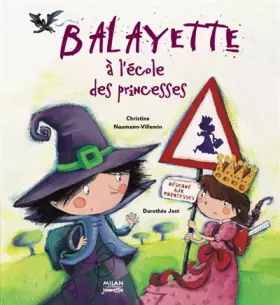Couverture du produit · Balayette à l'école des princesses