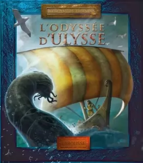 Couverture du produit · L'Odyssée d'Ulysse
