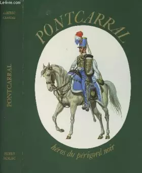 Couverture du produit · Pontcarral