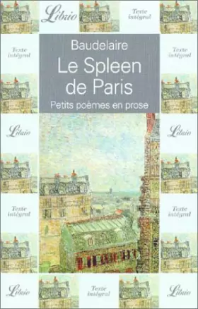 Couverture du produit · Le Spleen de Paris