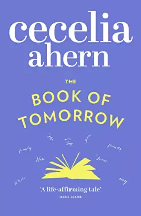 Couverture du produit · The Book of Tomorrow