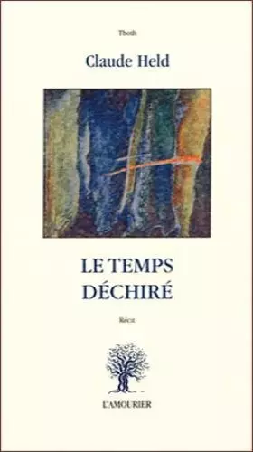 Couverture du produit · Le temps dechire