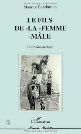 Couverture du produit · Le fils de-la-femme-mâle: Conte romanesque
