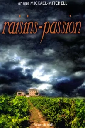 Couverture du produit · Raisins-Passion