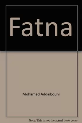 Couverture du produit · Fatna