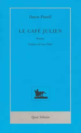 Couverture du produit · Le Café Julien