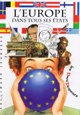 Couverture du produit · L'Europe dans tous ses États