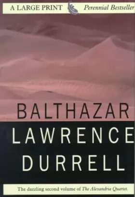Couverture du produit · Balthazar: Book 2 of the Alexandria Quartet