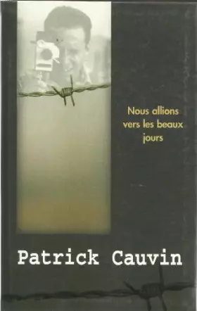 Couverture du produit · Nous allions vers les beaux jours