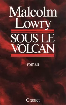 Couverture du produit · Sous le volcan