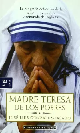 Couverture du produit · Madre Teresa/ Mother Teresa