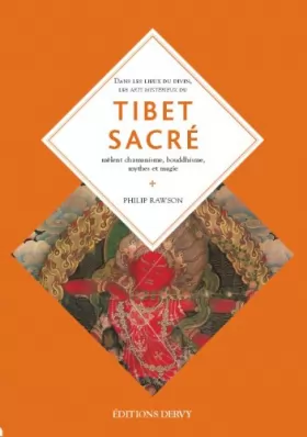 Couverture du produit · Tibet sacré (Divers Dervy)