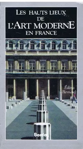 Couverture du produit · HAUTS LIEUX ART MOD.FRAN    (Ancienne Edition)