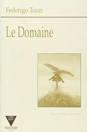 Couverture du produit · Le domaine