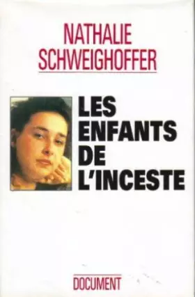 Couverture du produit · Les enfants de l'inceste