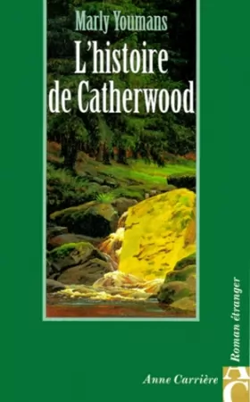 Couverture du produit · L'histoire de Catherwood