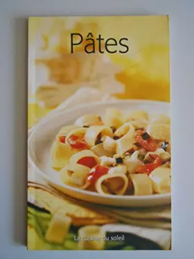 Couverture du produit · Pâtes la cuisine du soleil / Coll / Réf49617