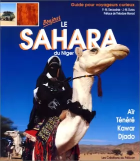 Couverture du produit · Bonjour le Sahara du Niger