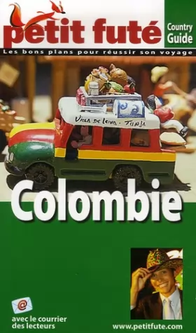 Couverture du produit · Petit Futé Colombie