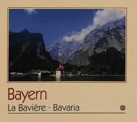 Couverture du produit · Bayern /La Bavière /Bavaria