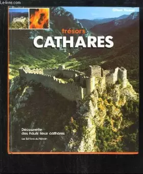 Couverture du produit · Trésors cathares