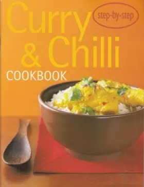 Couverture du produit · Curry & Chilli Cookbook