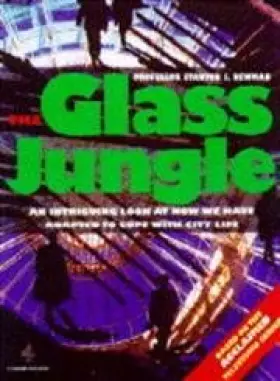 Couverture du produit · The Human Jungle: An Intriguing Look at How We Have Adapted to Cope with City Life