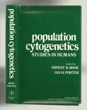 Couverture du produit · Population Cryogenics: Studies in Humans