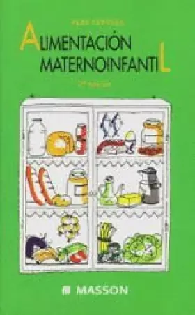 Couverture du produit · Alimentacion maternoinfantil