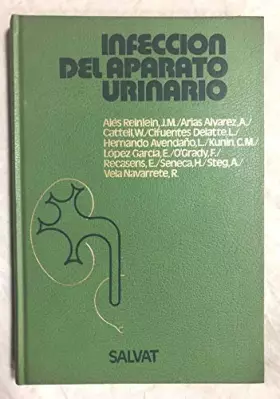 Couverture du produit · INFECCIÓN DEL APARATO URINARIO