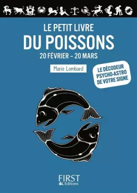 Couverture du produit · Le Petit Livre du Poissons
