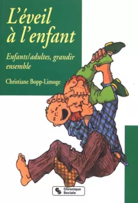 Couverture du produit · Eveil à l'enfant