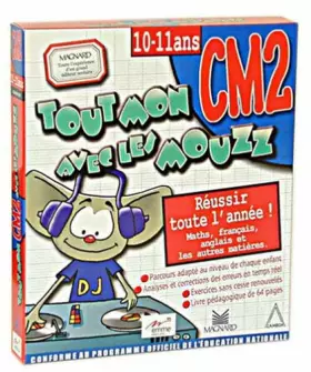 Couverture du produit · Tout mon CM2 avec les mouzz