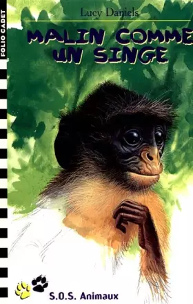 Couverture du produit · Malin comme un singe