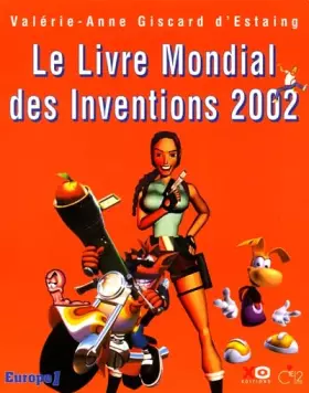 Couverture du produit · Le Livre mondial des inventions 2002