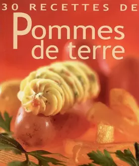 Couverture du produit · 30 Recettes de Pommes de terre