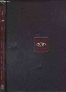 Couverture du produit · Grand quid illustre n° 4. astronautique, astronomie, automobile, chimie, cinema.