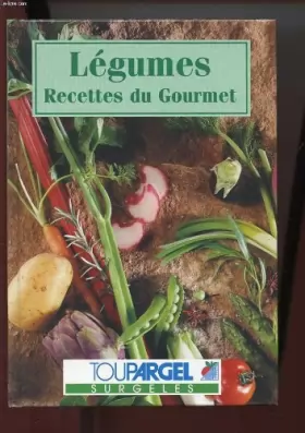 Couverture du produit · Légumes (Recettes du gourmet.)